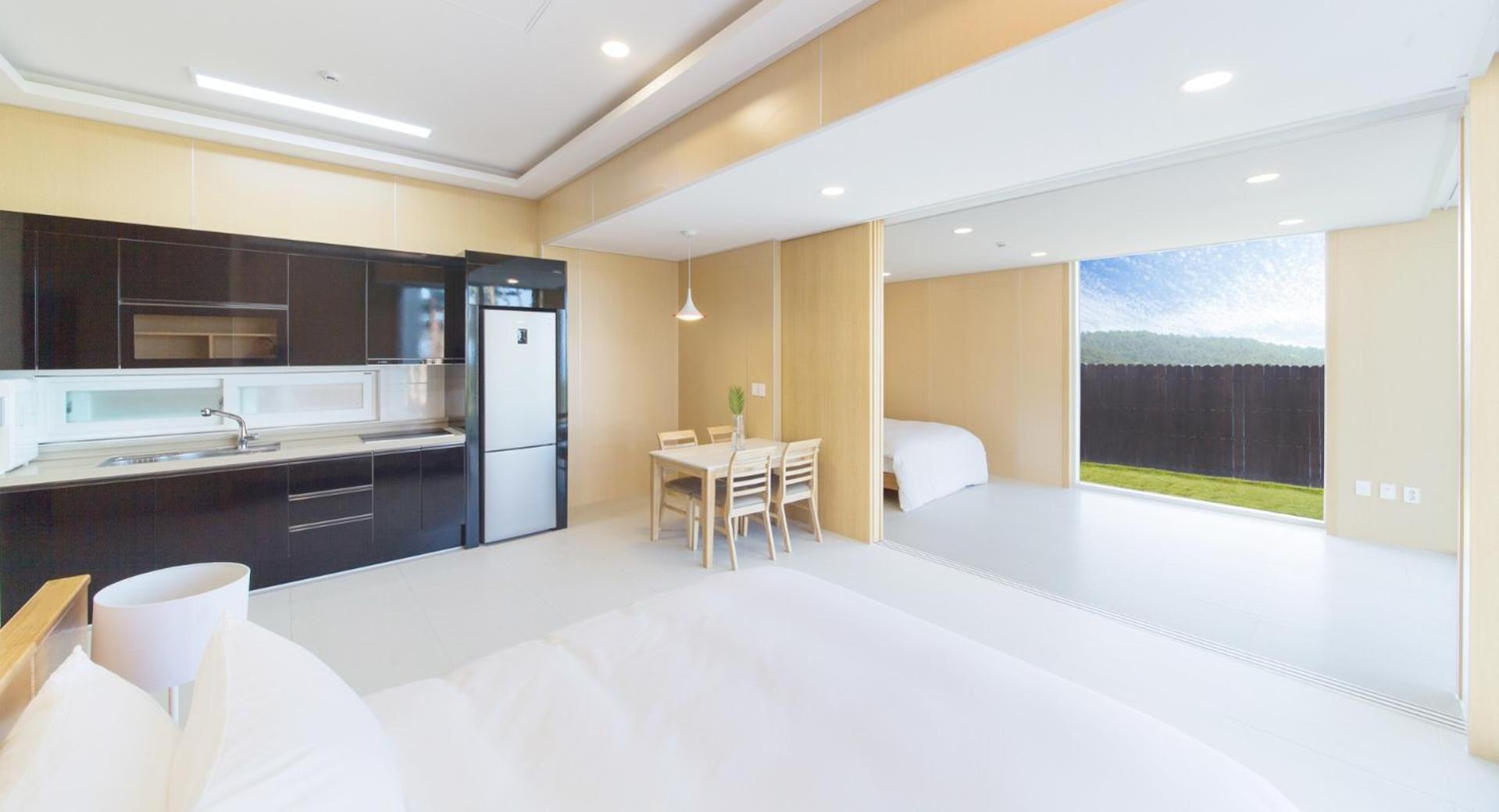 The Mare Pool Villa Pension Taean Zimmer foto