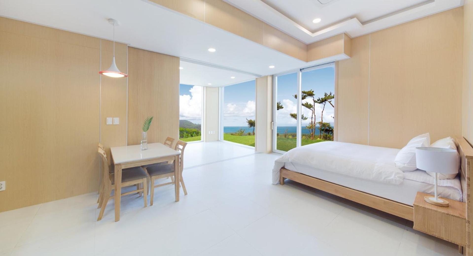 The Mare Pool Villa Pension Taean Zimmer foto