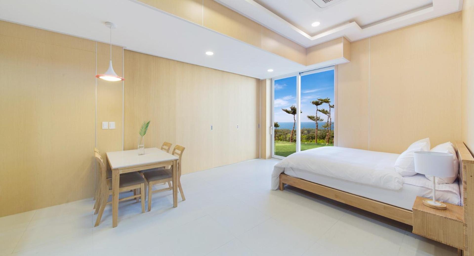 The Mare Pool Villa Pension Taean Zimmer foto